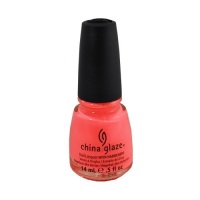 China Glaze Nail Polish Poolside FLIP FLOP FANTASY Lacquer 80946 .5 oz Salon FUN China Glaze Nail Polish Poolside FLIP FLOP FANTASY Lacquer 80946 .5 oz Salon FUN