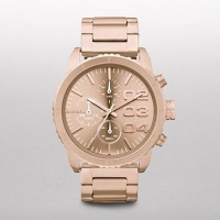 Diesel Women's DZ5318 Advanced Rose Gold Watch