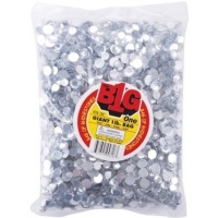Darice Big Bag of Rhinestones, Round Crystal Darice Big Bag of Rhinestones, Round Crystal