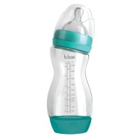 Bbox Essential Baby Bottle - Aqua Groove Bbox Essential Baby Bottle - Aqua Groove