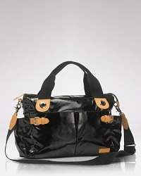 Clean lines and a classic shape elevate the baby bag to chic, stylish must-have. Packed with on-the-go essentials. By storsak. Clean lines and a classic shape elevate the baby bag to chic, stylish must-have. Packed with on-the-go essentials. By storsak.