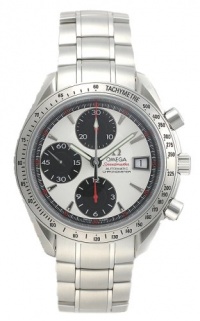 Omega Men's 3211.31.00 Speedmaster Automatic Chronograph Watch Omega Men's 3211.31.00 Speedmaster Automatic Chronograph Watch