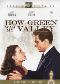 How Green Was My Valley How Green Was My Valley