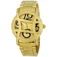 JBW Women's JB-6214-A Olympia Gold-Tone Designer Dial Diamond Watch JBW Women's JB-6214-A Olympia Gold-Tone Designer Dial Diamond Watch