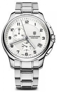 Victorinox Swiss Army Officers Chronograph Mens Watch 241554 Victorinox Swiss Army Officers Chronograph Mens Watch 241554