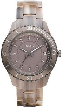 Fossil Women's ES3089 Stella Resin Watch Fossil Women's ES3089 Stella Resin Watch