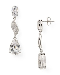 Feather your jewelry box with these jaw-dropping earrinsg from Lora Paolo. The pair feature a delicate feather-detailing and inset crystals for a bohemian take on luxury. Feather your jewelry box with these jaw-dropping earrinsg from Lora Paolo. The pair feature a delicate feather-detailing and inset crystals for a bohemian take on luxury.