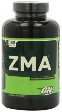Optimum Nutrition ZMA, 180 Capsules Optimum Nutrition ZMA, 180 Capsules