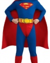 Superman Child's Costume, Toddler