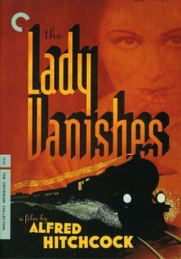 The Lady Vanishes (The Criterion Collection) The Lady Vanishes (The Criterion Collection)