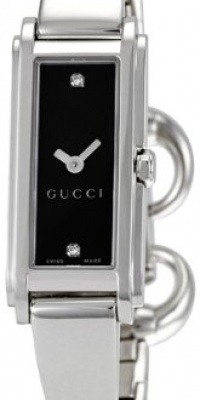 Gucci Women's YA109518 G Line Watch Gucci Women's YA109518 G Line Watch