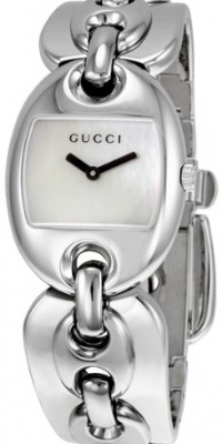 Gucci Women's YA121502 Marina Chain Watch Gucci Women's YA121502 Marina Chain Watch