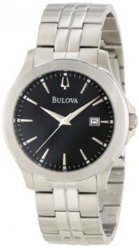 Bulova Men's 96X121 Bracelet and Boxed Set Watch Bulova Men's 96X121 Bracelet and Boxed Set Watch