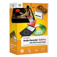 Honest Technology Audio Recorder 3.0 Plus with Cassette Player Honest Technology Audio Recorder 3.0 Plus with Cassette Player