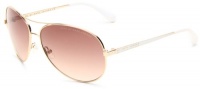 Marc by Marc Jacobs MMJ184/S Sunglasses - 0J5G Gold (02 Brown Gradient Lens) - 60mm Marc by Marc Jacobs MMJ184/S Sunglasses - 0J5G Gold (02 Brown Gradient Lens) - 60mm