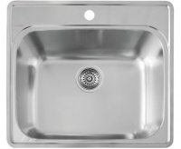 Blanco 441078 Essential Laundry Sink, Stainless Steel Blanco 441078 Essential Laundry Sink, Stainless Steel