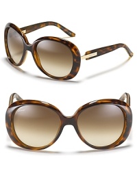 Gucci Rounded Oversized Sunglasses Gucci Rounded Oversized Sunglasses