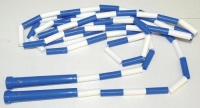 Champion Sports 10ft Plastic Segmented Jump Rope Champion Sports 10ft Plastic Segmented Jump Rope