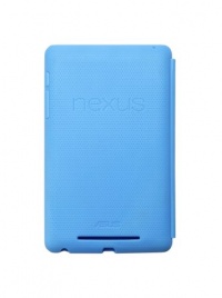 ASUS Official Nexus 7 Travel Cover, Light Blue ASUS Official Nexus 7 Travel Cover, Light Blue
