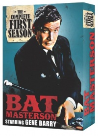 Bat Masterson Complete Season One Bat Masterson Complete Season One