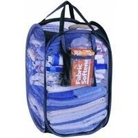 Pop-Open Hamper Easy Carry Mesh Hamper Pop-Open Hamper Easy Carry Mesh Hamper