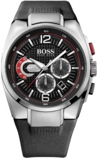 Hugo Boss Gents Chrono Chronograph for Him very sporty Hugo Boss Gents Chrono Chronograph for Him very sporty