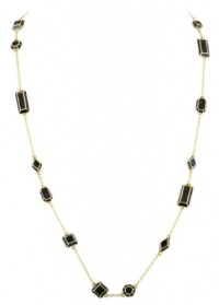 Kate Spade New York Jewelbar Black Scatter Necklace Kate Spade New York Jewelbar Black Scatter Necklace