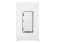 Smarthome 2477D SwitchLinc INSTEON Remote Control Dual-Band Dimmer, White Smarthome 2477D SwitchLinc INSTEON Remote Control Dual-Band Dimmer, White