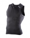 2XU Men's Comp Triathlon Singlet