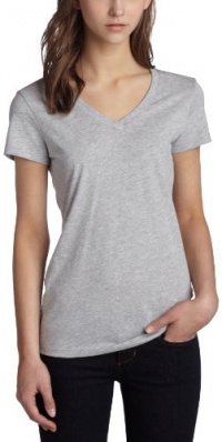 Soffe Juniors V Neck Tissue Tee Soffe Juniors V Neck Tissue Tee