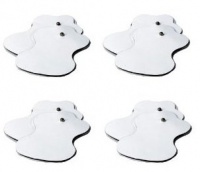 Snapon Electrode Pads for Digital Therapy Massager (Set of 8) Snapon Electrode Pads for Digital Therapy Massager (Set of 8)