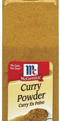 McCormick Curry Powder, 16-Ounce McCormick Curry Powder, 16-Ounce