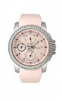 Kenneth Cole New York Women's KC2696 Classic Multifunction with Pink Dial Watch Kenneth Cole New York Women's KC2696 Classic Multifunction with Pink Dial Watch