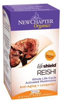 New Chapter Lifeshield Reishi, 60 Vcaps New Chapter Lifeshield Reishi, 60 Vcaps
