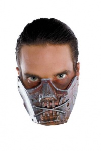 Mens Cannibal Crazy Mask(One Size-As Shown) Mens Cannibal Crazy Mask(One Size-As Shown)