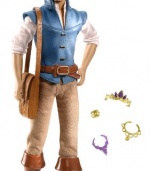 Disney Tangled Featuring Rapunzel Flynn Rider Fashion Doll