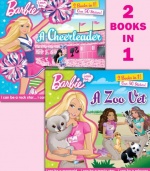 I Can Be...A Zoo Vet/I Can Be...A Cheerleader (Barbie) (Deluxe Pictureback)
