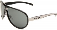 Gucci GG1566/S Sunglasses - 0REE Black Ruthenium (95 Grey Lens) - 66mm Gucci GG1566/S Sunglasses - 0REE Black Ruthenium (95 Grey Lens) - 66mm