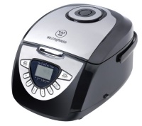 Westinghouse SA21950 Counter Top Chef Multi-cooker, Stainless/Black Westinghouse SA21950 Counter Top Chef Multi-cooker, Stainless/Black