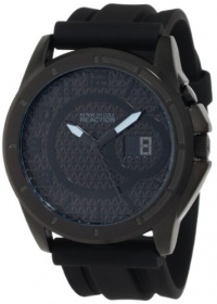 Kenneth Cole REACTION Men's RK1232 Classic Oversized Round Analog Field Watch Kenneth Cole REACTION Men's RK1232 Classic Oversized Round Analog Field Watch