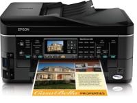 Epson WorkForce 645 Wireless All-in-One Color Inkjet Printer, Copier, Scanner, Fax, iOS/Tablet/Smartphone/AirPrint Compatible (C11CB86201) Epson WorkForce 645 Wireless All-in-One Color Inkjet Printer, Copier, Scanner, Fax, iOS/Tablet/Smartphone/AirPrint Compatible (C11CB86201)