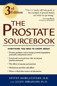 The Prostate Sourcebook (Sourcebooks) The Prostate Sourcebook (Sourcebooks)