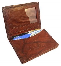MW580 3 x 4 Mens Leather Credit Card Holder Wallet Available in Different Colors MW580 3 x 4 Mens Leather Credit Card Holder Wallet Available in Different Colors