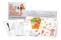 The Elf on the Shelf: Activity Book The Elf on the Shelf: Activity Book