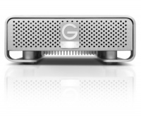 G-Technology G-DRIVE 4 TB 7200 RPM Professional-Strength External Hard Drive, Silver (0G02537) G-Technology G-DRIVE 4 TB 7200 RPM Professional-Strength External Hard Drive, Silver (0G02537)