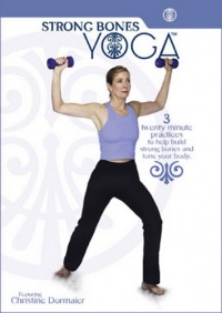Strong Bones Yoga Strong Bones Yoga