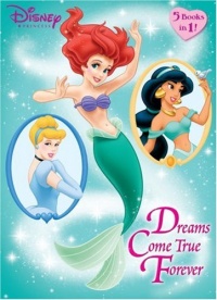 Dreams Come True Forever (Disney Princess) (Jumbo Coloring Book) Dreams Come True Forever (Disney Princess) (Jumbo Coloring Book)