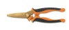 Fiskars 12-7926 6984 Titanium Nitride No. 8 Shop Snip