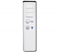 Modern Fan 003, 3-Fan Speeds & Light Dimming Remote Modern Fan 003, 3-Fan Speeds & Light Dimming Remote