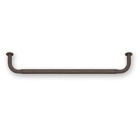 Source Global Barricade Window Rods, 52-Inch by 96-Inch, Brown Source Global Barricade Window Rods, 52-Inch by 96-Inch, Brown